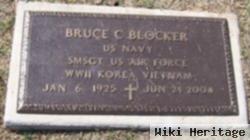 Bruce C. Blocker