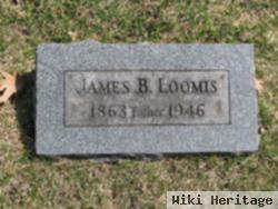 James B Loomis