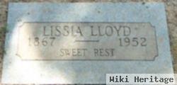 Lissia Lloyd