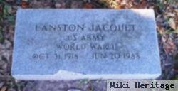 Lanston Jacquet