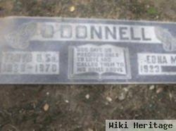 Floyd Bill O'donnell, Sr