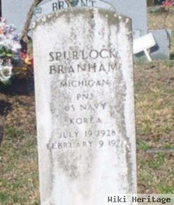 Spurlock Branham