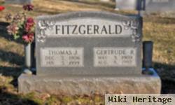 Thomas J. Fitzgerald