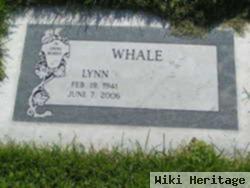 Lynn H Trapp Whale