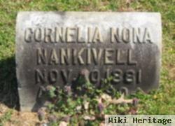 Cornelia Nona Nankivell