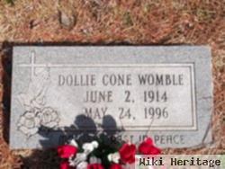 Dottie Cone Womble