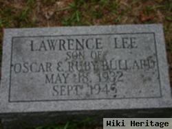 Lawrence Lee Bullard