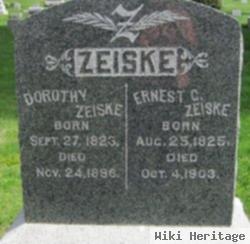 Ernest C. Zeiske