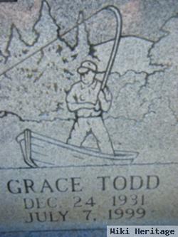 Mary Grace Todd Froedge