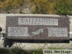 William Leroy Wallentine