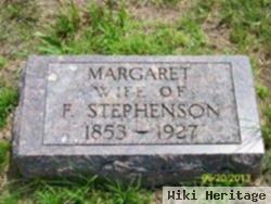 Margaret Stephenson