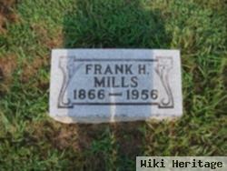 Frank H Mills, Sr