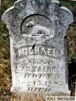 Michael Zaenger