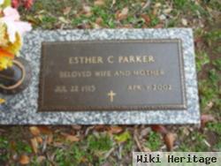 Esther Chambers Parker
