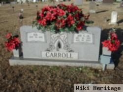 Joe Clifford Carroll, Jr