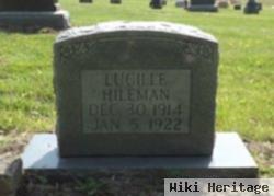 Lucille Hileman