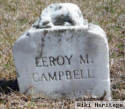 Leroy Campbell