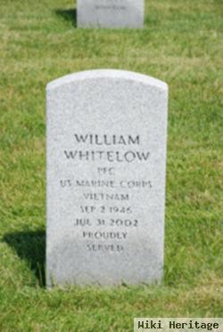 William Whitelow