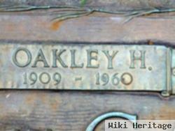 Oakley Harry Garner