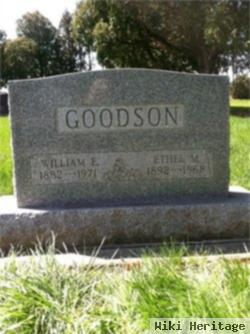 William Edgar Goodson