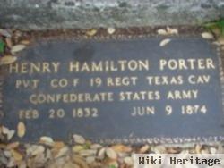 Henry Hamilton Porter, Jr