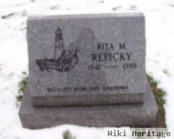 Rita M Repicky