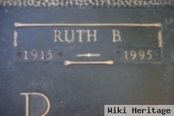 Ruth Ober