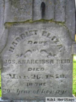 Margaret "harriet" Reid