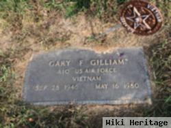 Gary F Gilliam