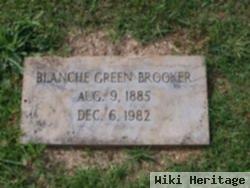 Blanche Lucille Green Brooker