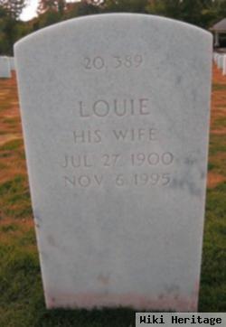 Louie Judith Davis Howard