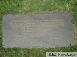 Sgt Kenneth Forrest