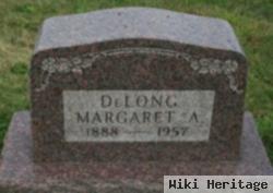 Margaret A. Delong