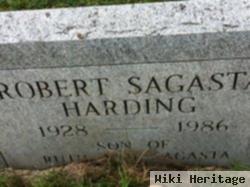 Robert Sagasta Harding