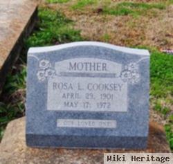 Rosa L. Cooksey