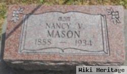 Nancy Vera Clay Mason