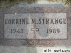 Corrine Marie Thraen Strange