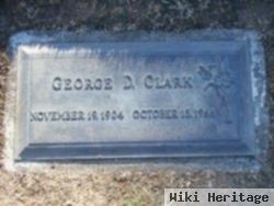 George D. Clark