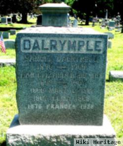 Samuel Dalrymple