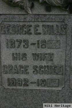 George E. Wills