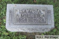 Isaac A Miller