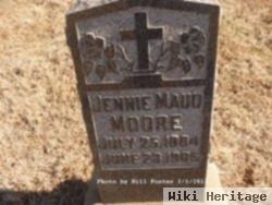 Jennie Maud Moore