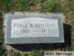 Pyrle W. Bensene