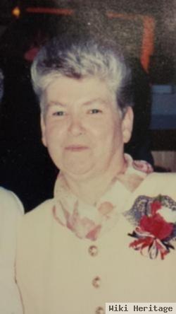 H. Joan "josie" Beseke Patterson