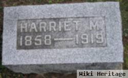 Harriet M "hattie" Banbury Rice