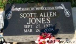 Scott Allen Jones