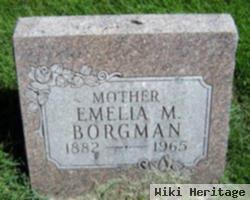 Emelia M. Enderle Borgman