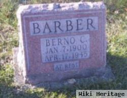 Berno C Barber