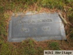 Annie Maude Bonner