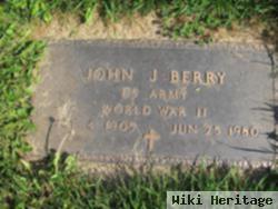 John J. Berry, Jr